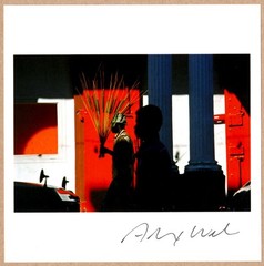 SIGNED ALEX WEBB PORT AU PRINCE HAITI 1979 LTD 6×6 MAGNUM ARCHIVAL PRINT