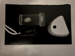 Untitled Small Photogram (8) Circa 2018