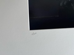 Mark Ritter Signed Limited Edition Photo “Devotion – Tbilisi, Georgia” 2/100