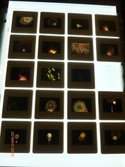 200pc Family & Professional 1990s Photo Slides Mountains Colorado Fireworks