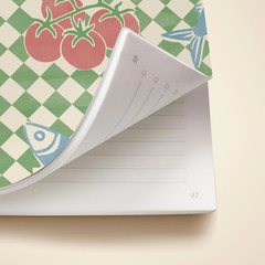 Paper NoteCard Art