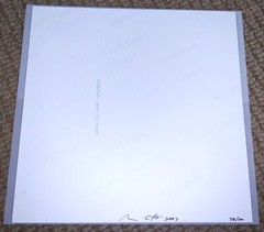 ALEC SOTH ‘Untitled 08’, 2003 from Dog Days Bogotá series SIGNED Photograph NEW!