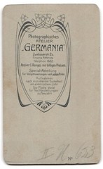 Photography studio Germania, Chemnitz, Zwickauerstr. 2, Portrait Young Elegant