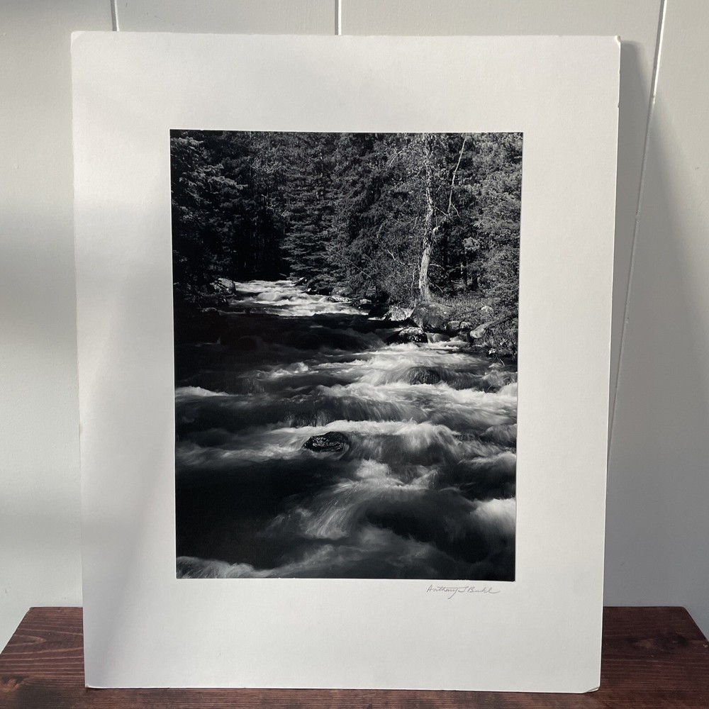 Anthony J. Buhl Art Photography River