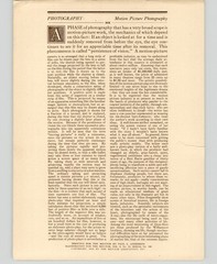 “Photograph Illustration for a Story” Original 1918 Photogravure by Karl Struss