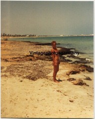 Z472 Photo 1970s Artistic Nude Pretty Woman