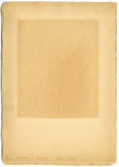 Alvin Langdon Coburn, “Gables” April 1904, Original Camera Work VI Photogravure
