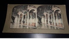 Photography On Cardboard. 2moi10421.1900 About Russia Saint Petersburg Hall
