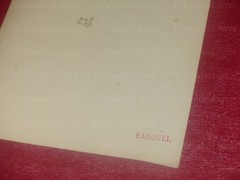 [Marine] Gaston Karquel Original Argentic Photo Ca 1940 School Of Mousse