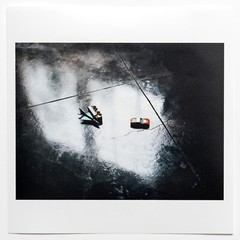 Signed Christopher Anderson Print – Childhood Toys 2009 – Rare Magnum Square 6×6