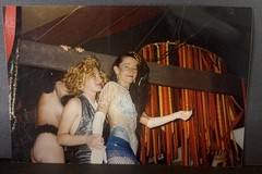 1980s Photo Women Strippers Artist Risqué Erotica #3