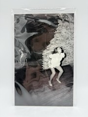8.5×6″ Photography Print of “Girl Dancing With Cigarette” By Joe Kelly, NYC 1981
