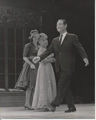 Hendrickson Original Photo B&W MELODYLAND THEATER PRODUCTION HAPPY MAN 8 x 10″