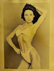 Natasha Alexandrovna Photographic Print by Ian Miles