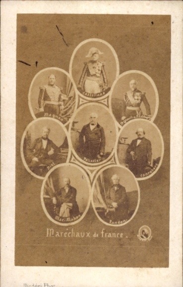 CdV French Marshals, Marechaux de France – 11060016