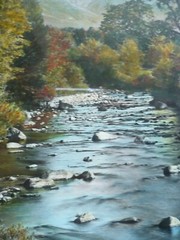 CHARLES SAWYER, LISTED CONCORD NEW HAMPSHIRE OLD ANTIQUE HAND TINTED PHOTOGRAPH