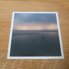 SIM CHI YIN – SIGNED PHOTO – MAGNUM SQUARE PRINT LIMITED EDITION