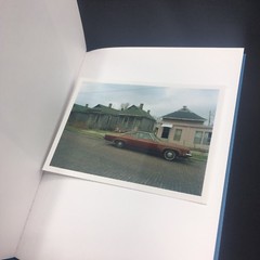 ALEC SOTH: One Mississippi SIGNED Photo w/ Ltd Edition Book One Picture #63 NEW!
