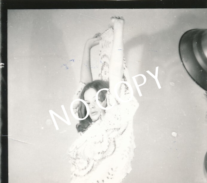 Photo Women Act Erotica Nude Naked Gert Kreutschmann Photography 40-70s A1.2