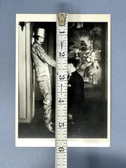 Tristan Tzara & Nancy Cunard Art Print Card Photo By Man Ray Fotofolio 4”x6”
