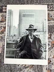 Vintage Photography Art Card Collection – Arnold Newman, Jazz & Cultural Portrai