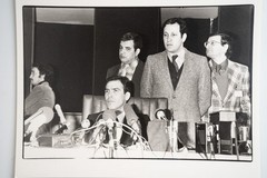 Analog Photo, RC Politics 18X24cm 1980 GAMMA HOSTAGE LIBERATION ALGERIA