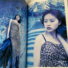 Kishin Shinoyama / Sayoko Yoshino/ The Desire of Girls / Japanese Photo Book /