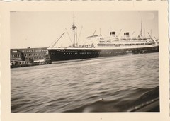 Vintage Photos Bundle Various Ships