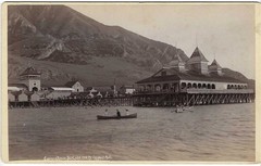 Charles Roscoe Savage / Garfield Beach Salt Lake City U+N Ry 1889