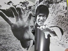 BRUCE LEE BOOK DRAGON FOREVER 1974 JAPAN by Koichi Hino 1st. edition