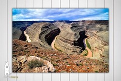 Goosenecks State Park, UT – Fine Art Landscape Photography Prints – Desert Décor
