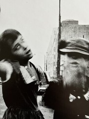 WILLIAM KLEIN “Dance in Brooklyn” (1955; printed 1978) Silver Gelatin HC
