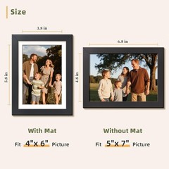 Sydney Sweeney Framed Photo Collection REPRINTS 8″X12″ #000