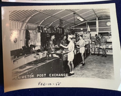 Photos of WWII Naval Base Now Destroyed by Nuclear Bomb Eniwetok Atoll Lot