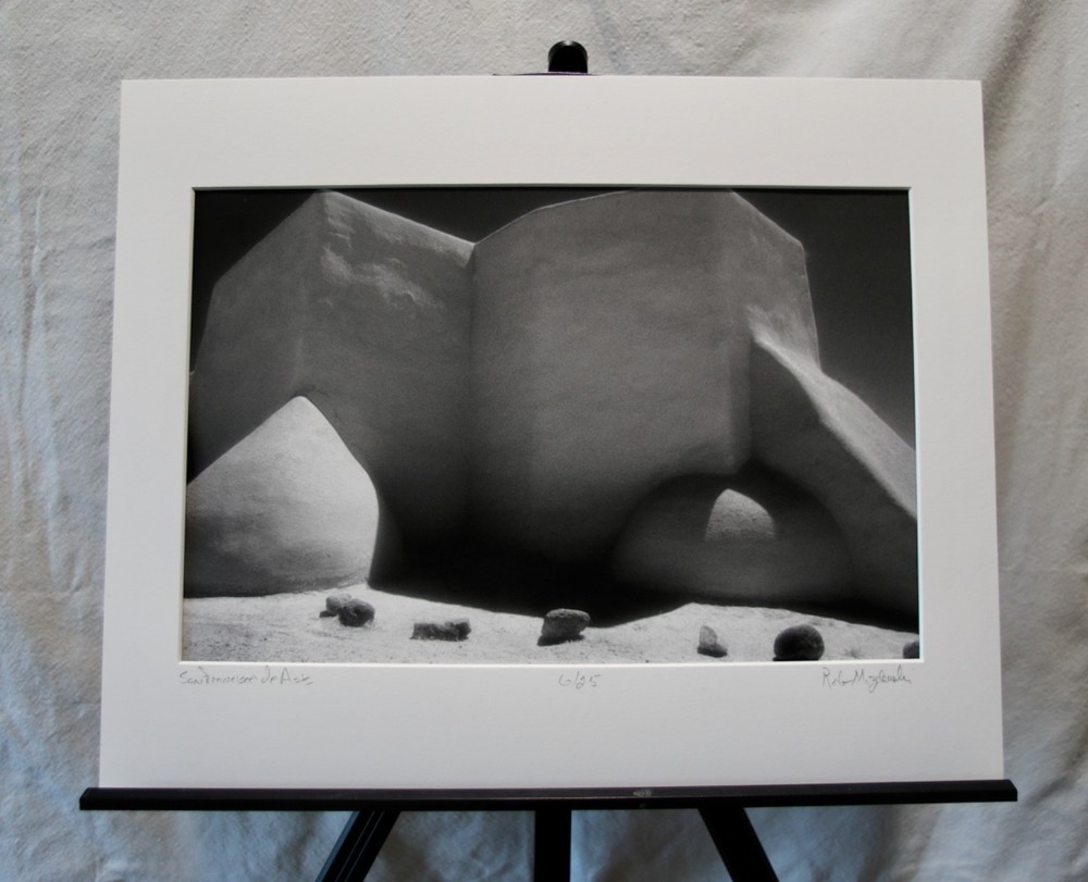 Original Photography Art Print “San Francisco De Asis” New Mexico, USA