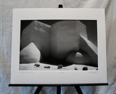 Original Photography Art Print “San Francisco De Asis” New Mexico, USA