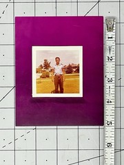 NEIL WINOKUR (b. 1945) Art Announcement Card 1990 – Self-Portrait
