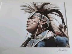 Adam Schallau Photography Lunar Visitor & Navajo Pride Art Photographs