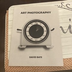 art photography books Collection