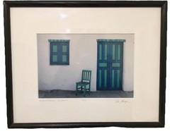 GUATEMALA CHICHICASTENANGO PHOTO SIGNED CURTIS KRUEGER SOLD OUT LIMITED EDITION