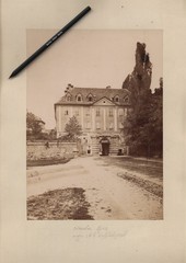 Photograph Leopold Bude court photographer, Graz, view Graz, Mrs. Wallner’s Gasth