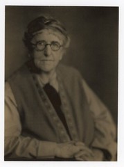 Gertrude Kasebier Self Portrait Platinum Print Photo 1900 Secessionist Woman