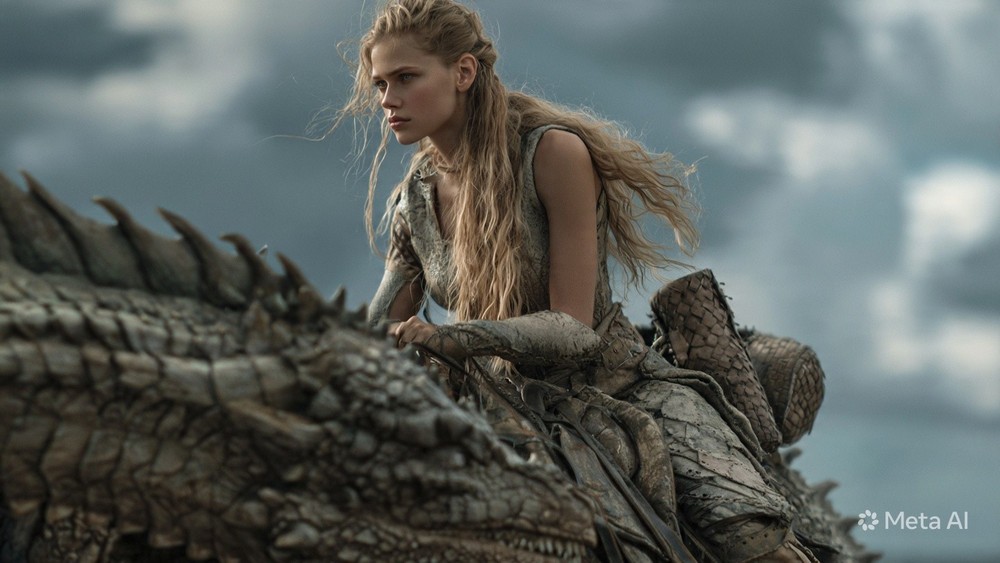 Background Digital Wallpaper Nature Picture Screen Image dragon lady sky 4K