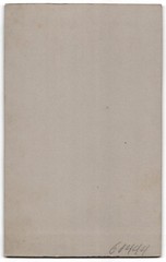 Photograph A. Adolph, Passau, young lady in white dress with beautiful eyes and