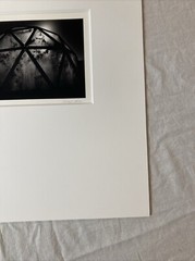 MICHAEL KENNA Signed GREENHOUSE Toned Gelatin Silver Print LIMITED EDITION 1979