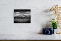 Barn Photography Gettysburg Civil War McPherson Farm Pennsylvania Art Print