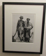 Dock Workers, Havana, 1932, by Walker Evans