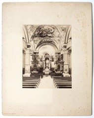 Beuron Art School Chro St Martin to Beuron Photograph Silver Gelatin c1900