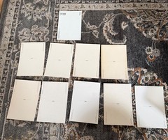 Vintage Photography Art Card Collection – Arnold Newman, Jazz & Cultural Portrai