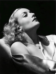 Carole Lombard by George Hurrell c. 1934 – reprint – multiple sizes: 808